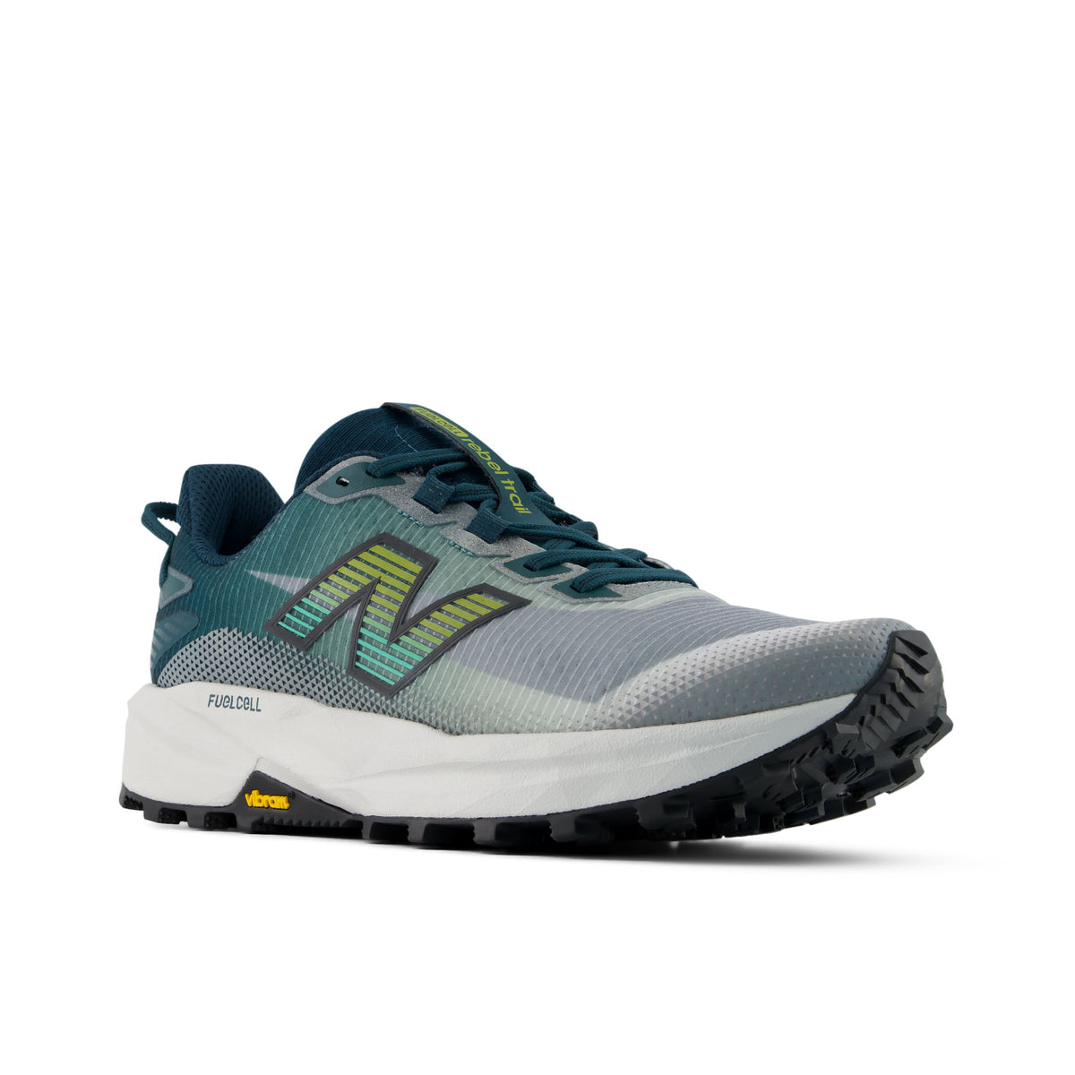 New Balance Fuelcell Rebel Trail Green