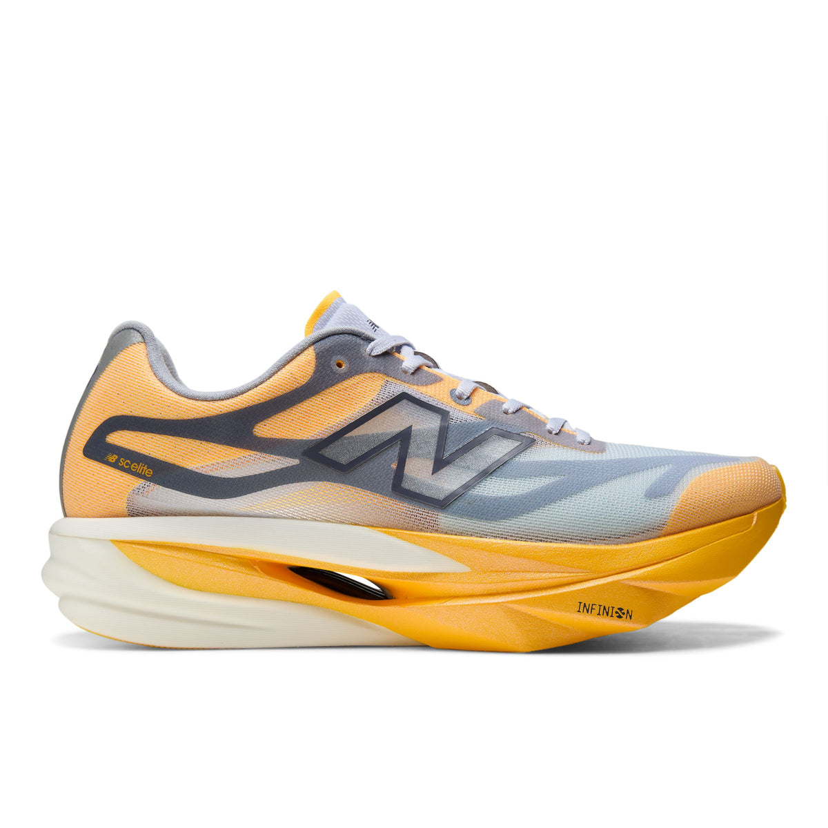 New Balance Supercomp Elite V6 Orange