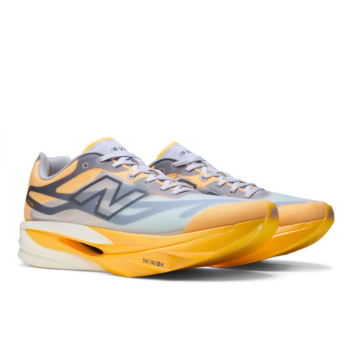 New Balance Supercomp Elite V6 Orange