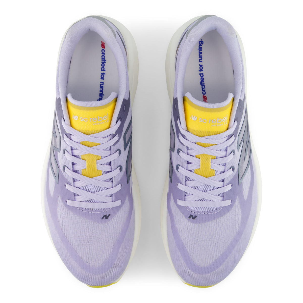 New Balance Supercomp Rebel Purple