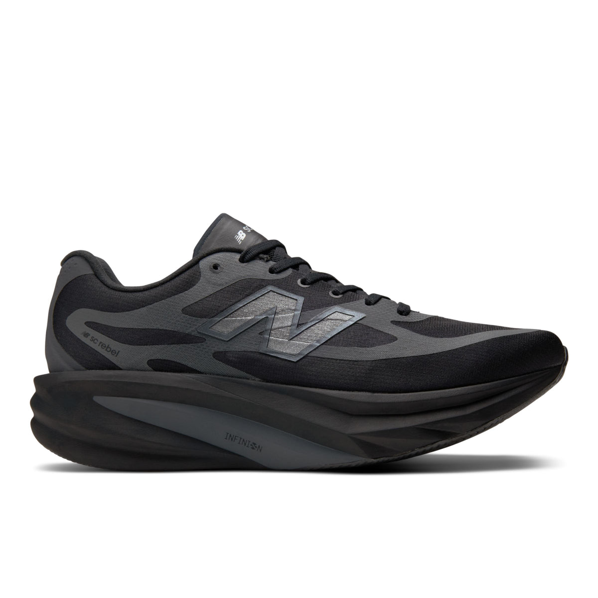 New Balance Supercomp Rebel Black