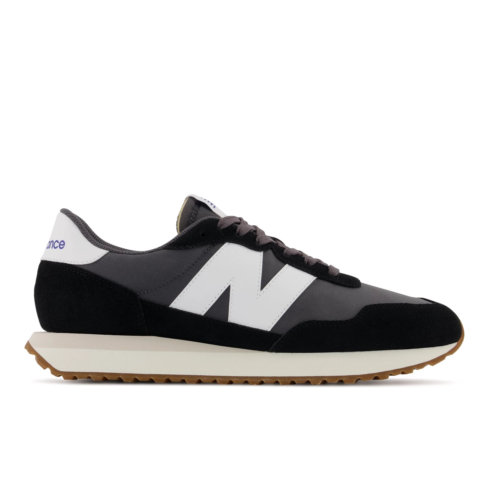 New Balance 237 Black With Magnet Black With Magnet