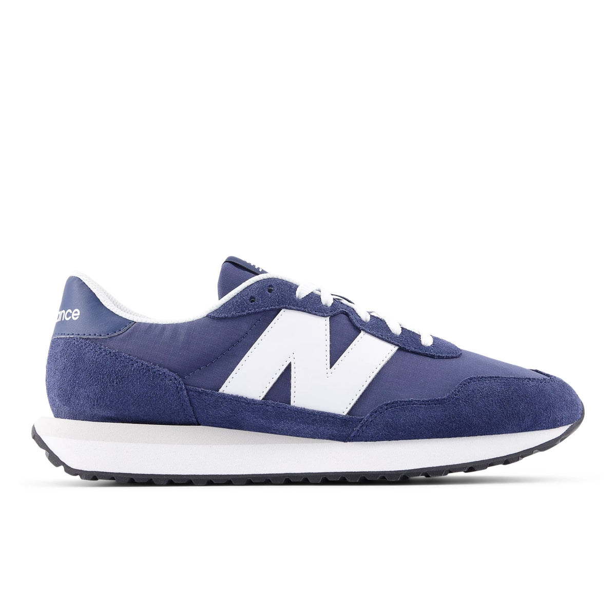 New Balance 237 Nb Navy with White