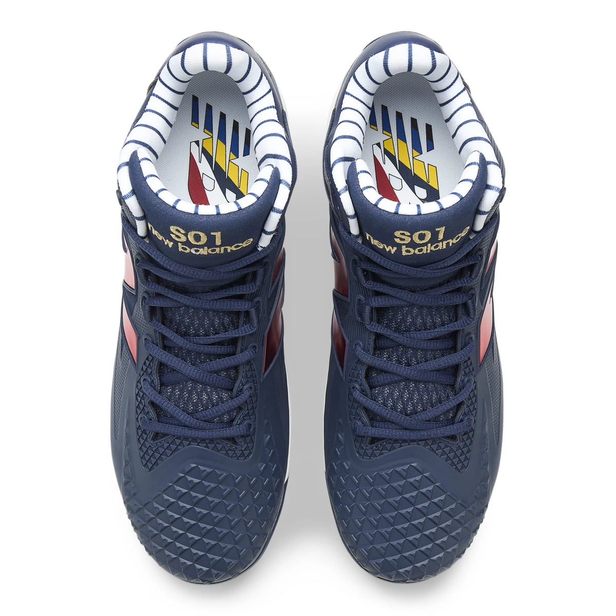 New Balance Fuelcell Ohtani 1 Team Navy with White
