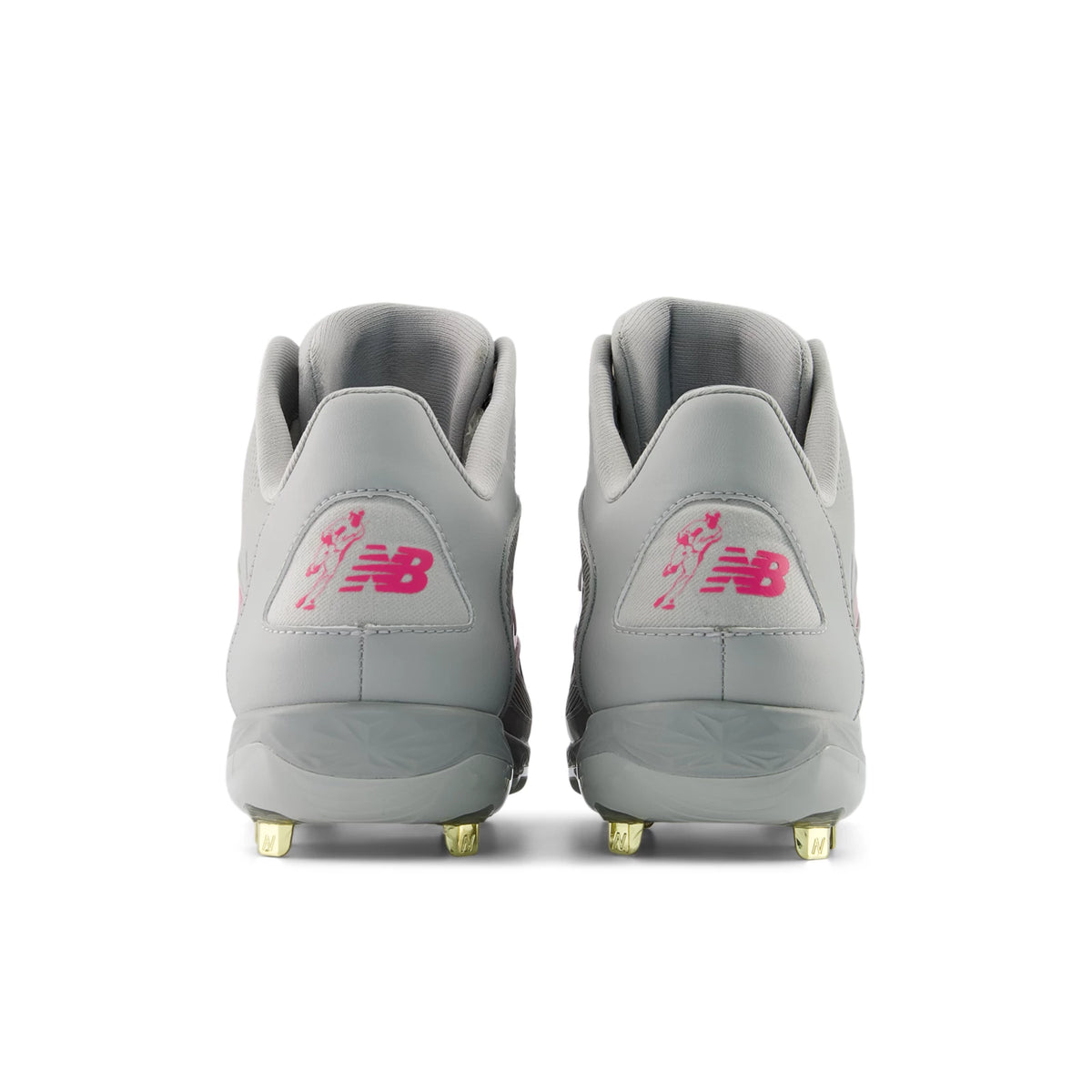 New Balance Fuelcell Ohtani 1 Mothers Day Team Away Grey with Pink