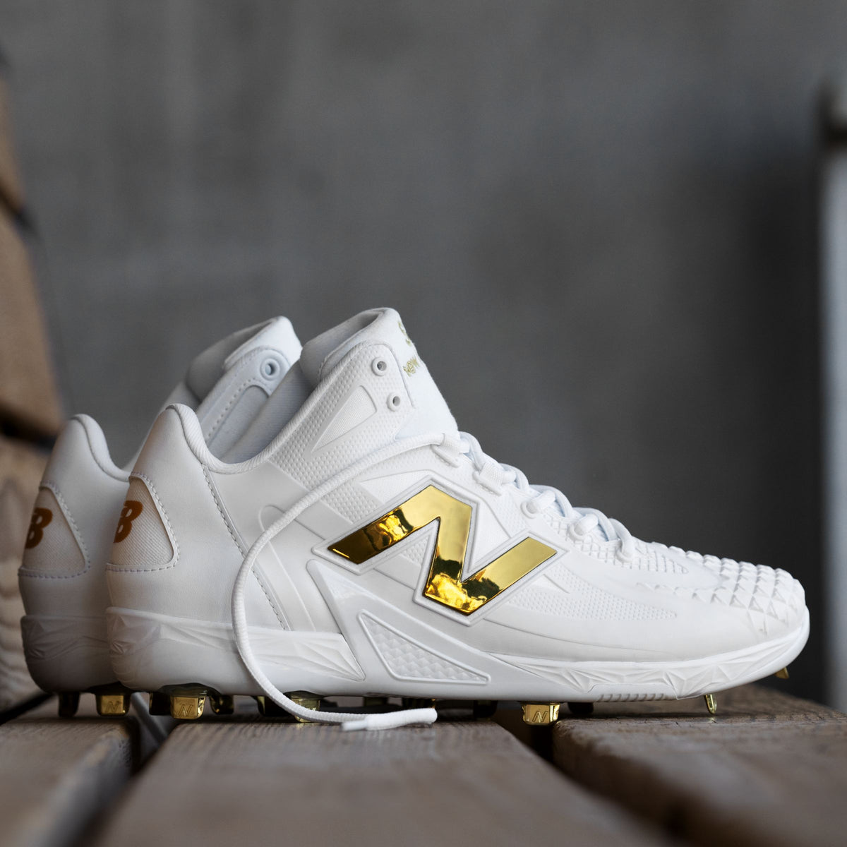 New Balance Fuelcell Ohtani 1 White
