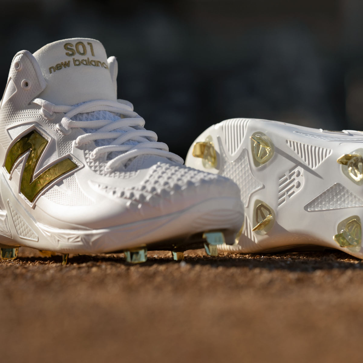 New Balance Fuelcell Ohtani 1 White