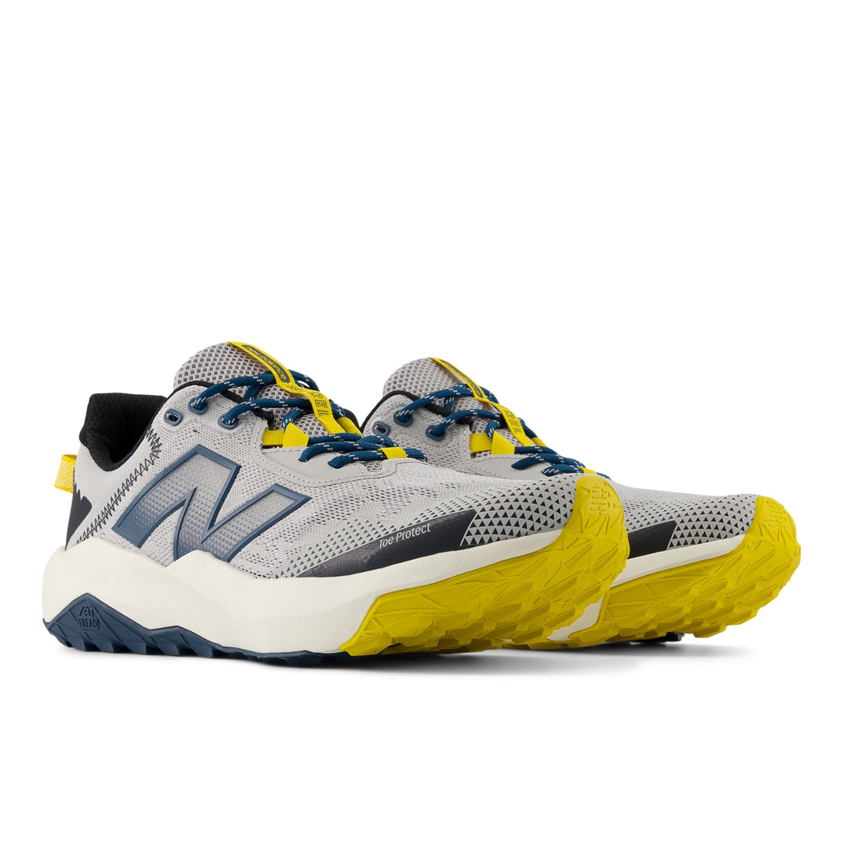 New Balance Dynasoft Nitrel V6 Grey