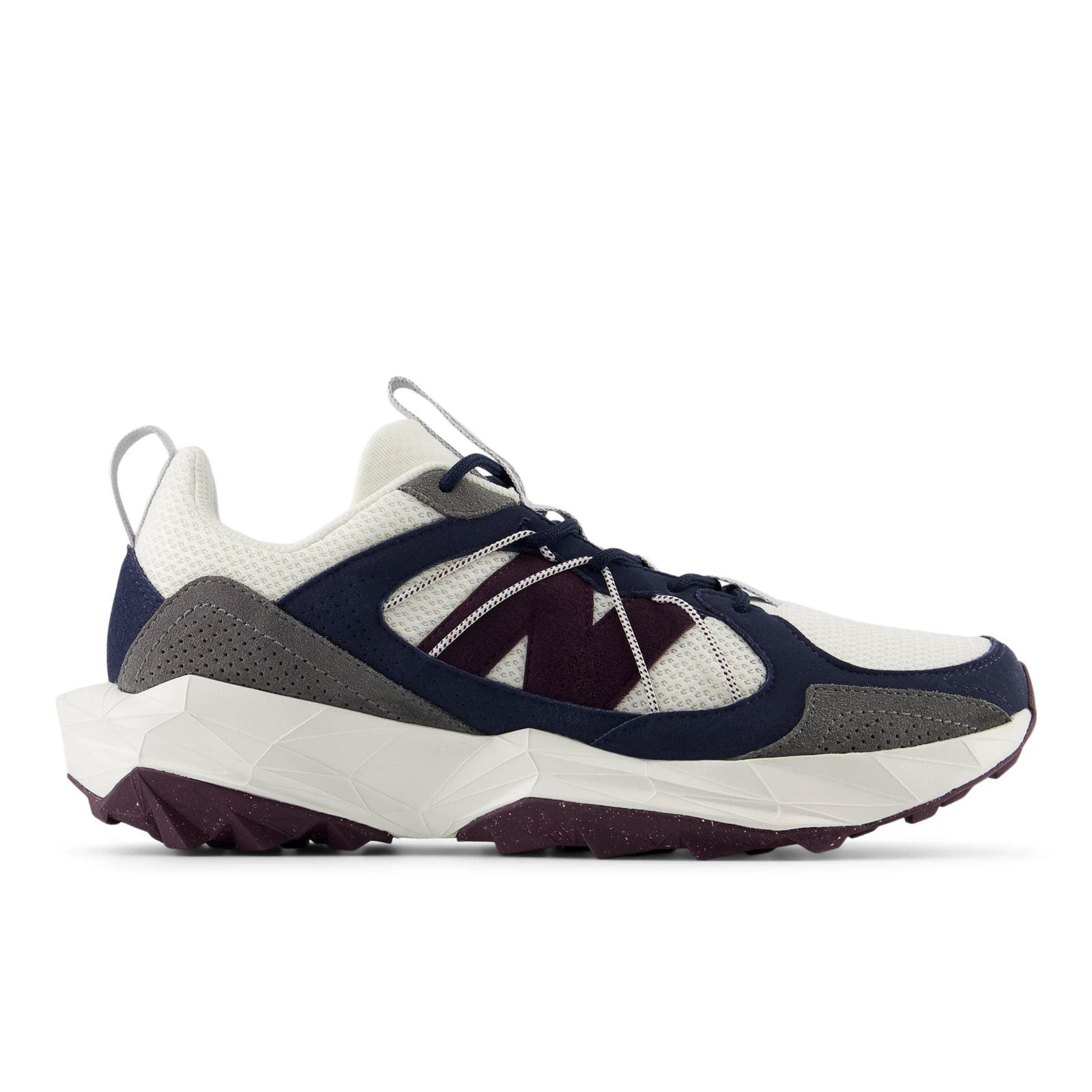 New Balance Tektrel Midnight With Sea Salt And Castlerock Midnight With Sea Salt And Castlerock