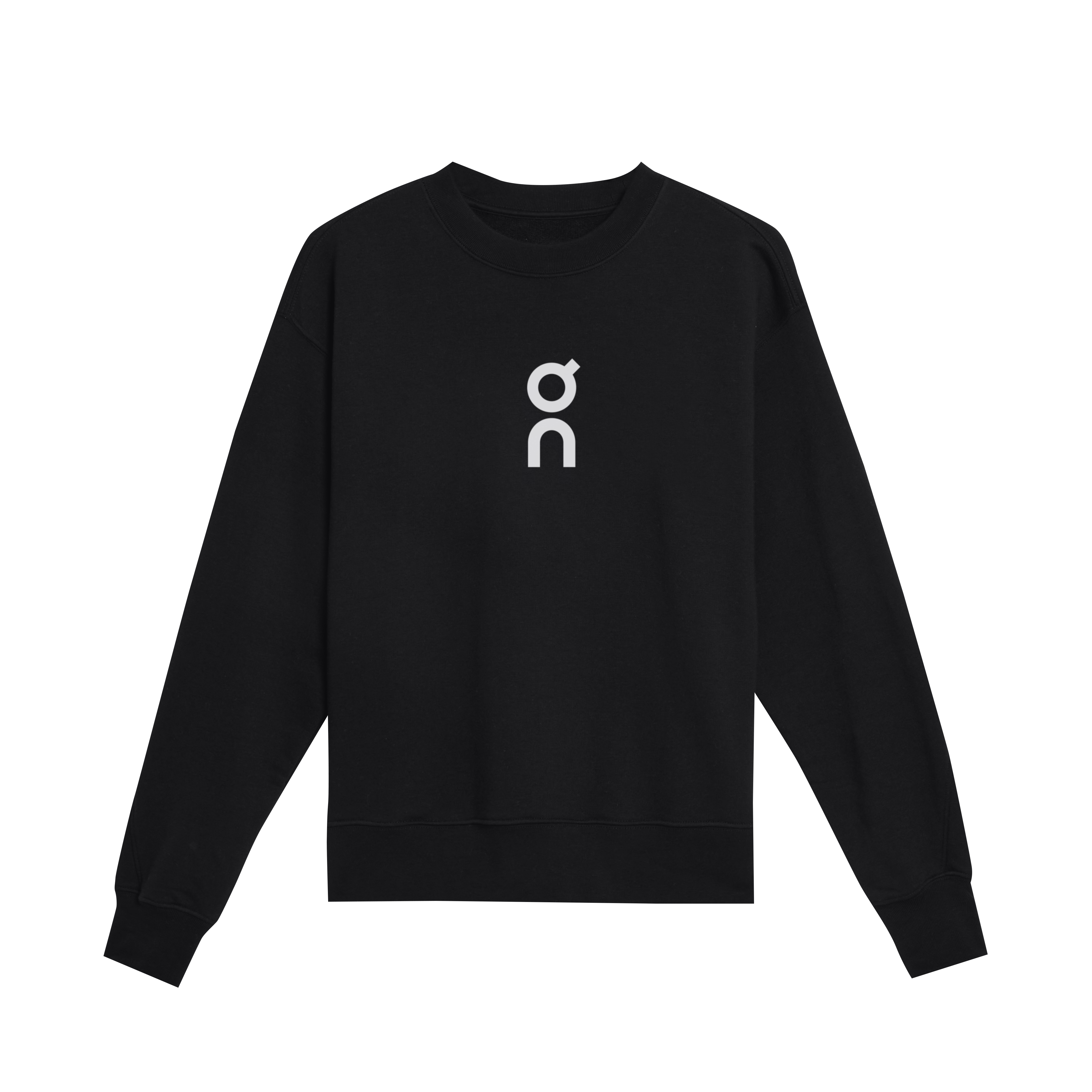 On Club Crew Black (Women'S)
