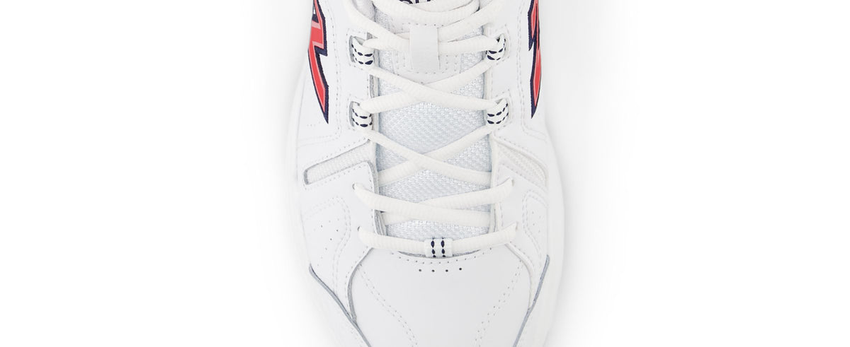 New Balance Mx608v5 White