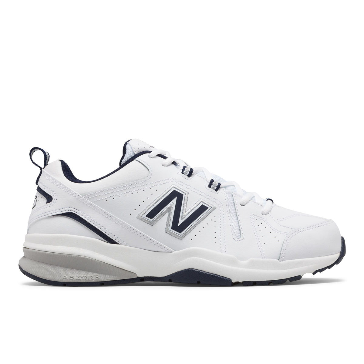 New Balance Mx608v5 White