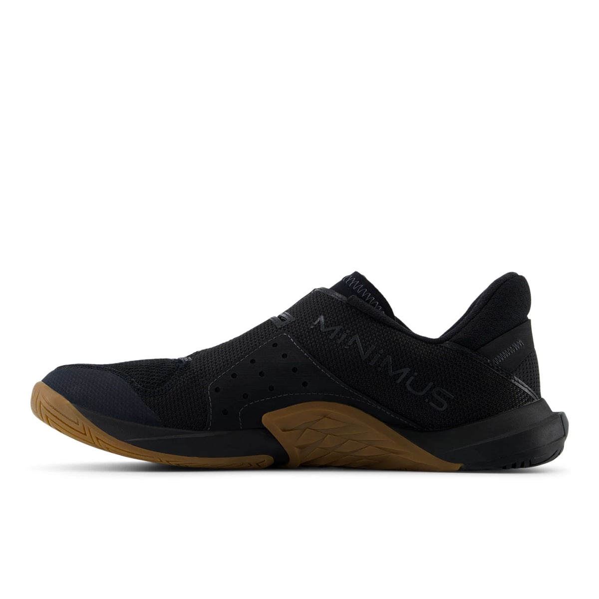 New Balance Minimus TR BOA V2 Black with Phantom and Gum 020