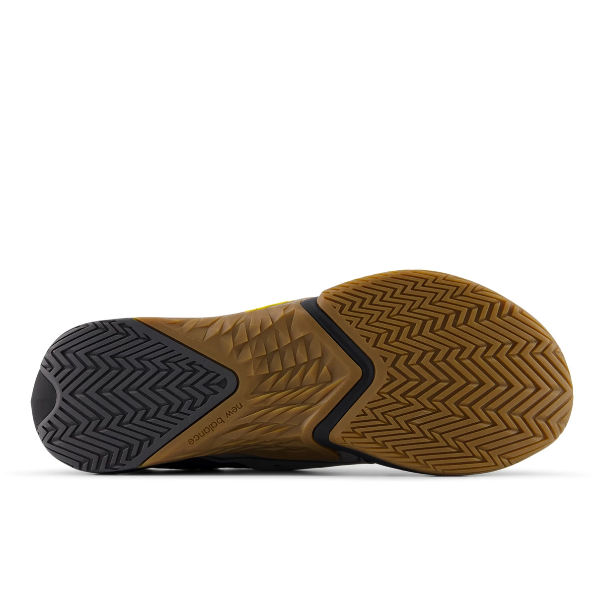 New Balance Minimus TR V2 Black with Phantom and White