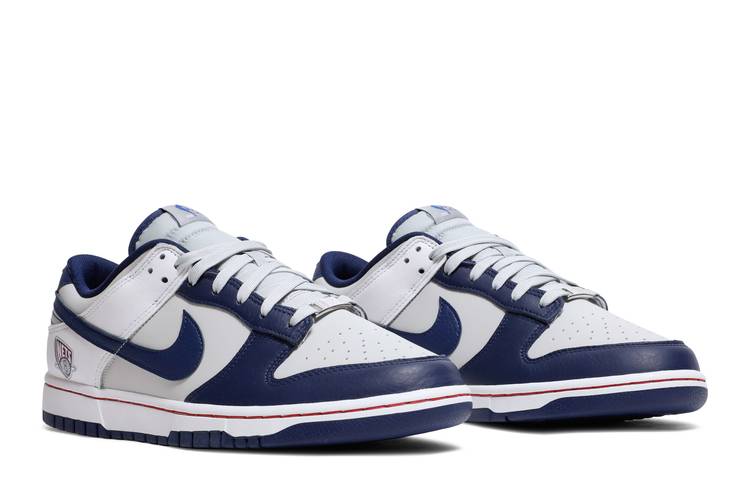 Dunk Low Retro Emb Nba 75Th Anniversary Brooklyn Nets Sale
