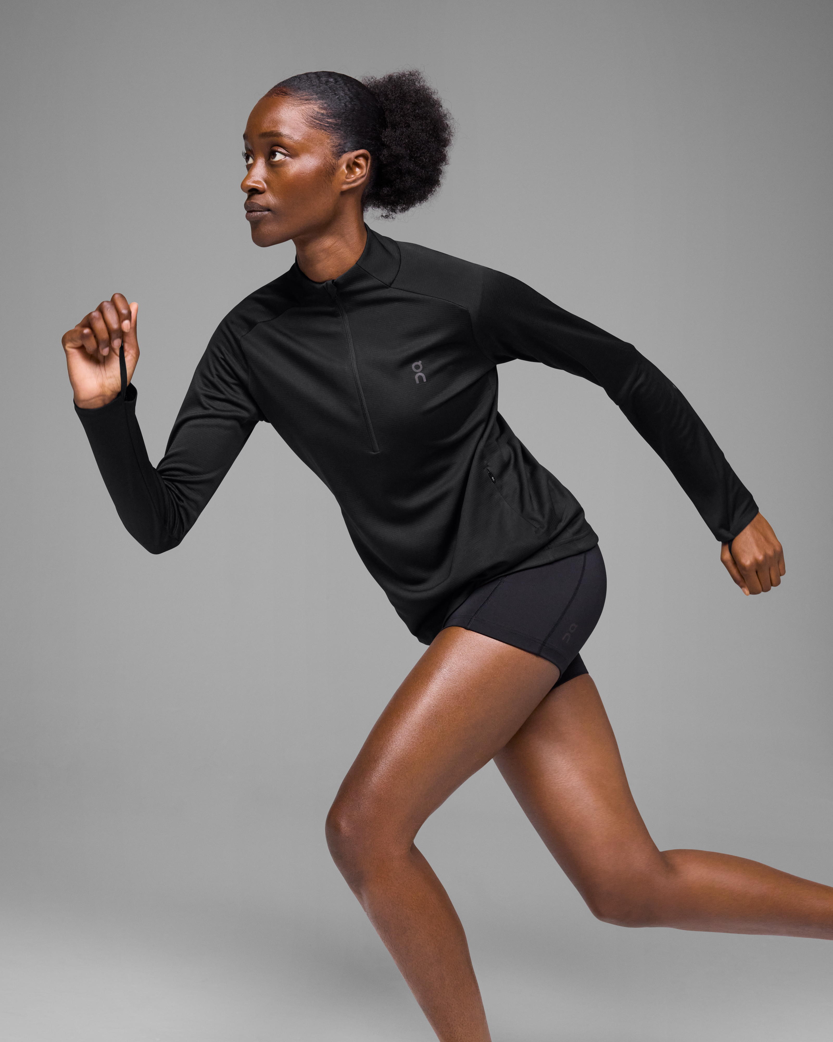 On Climate Shirt Black (Women'S)