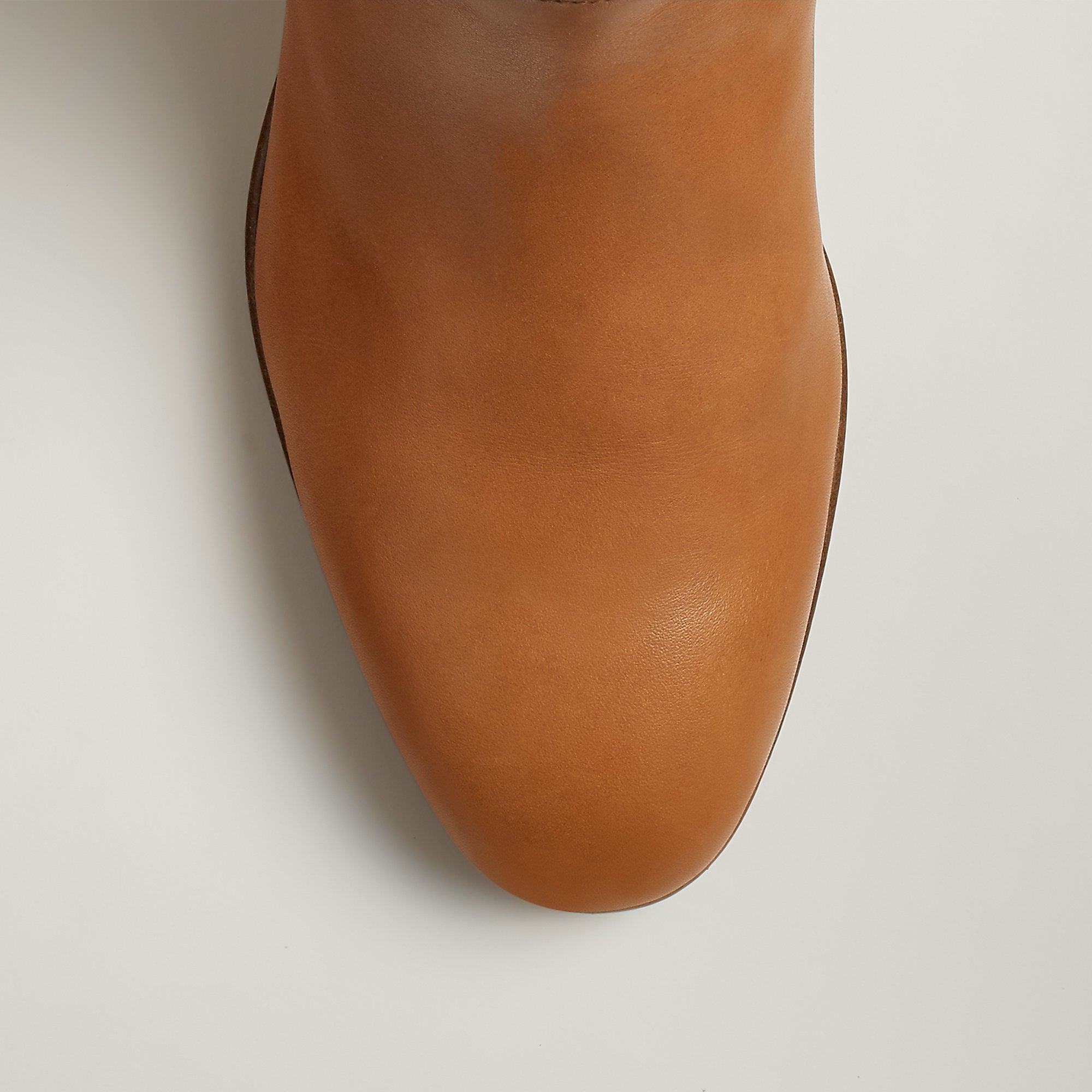 Hermes Neo Ankle Boot Naturel