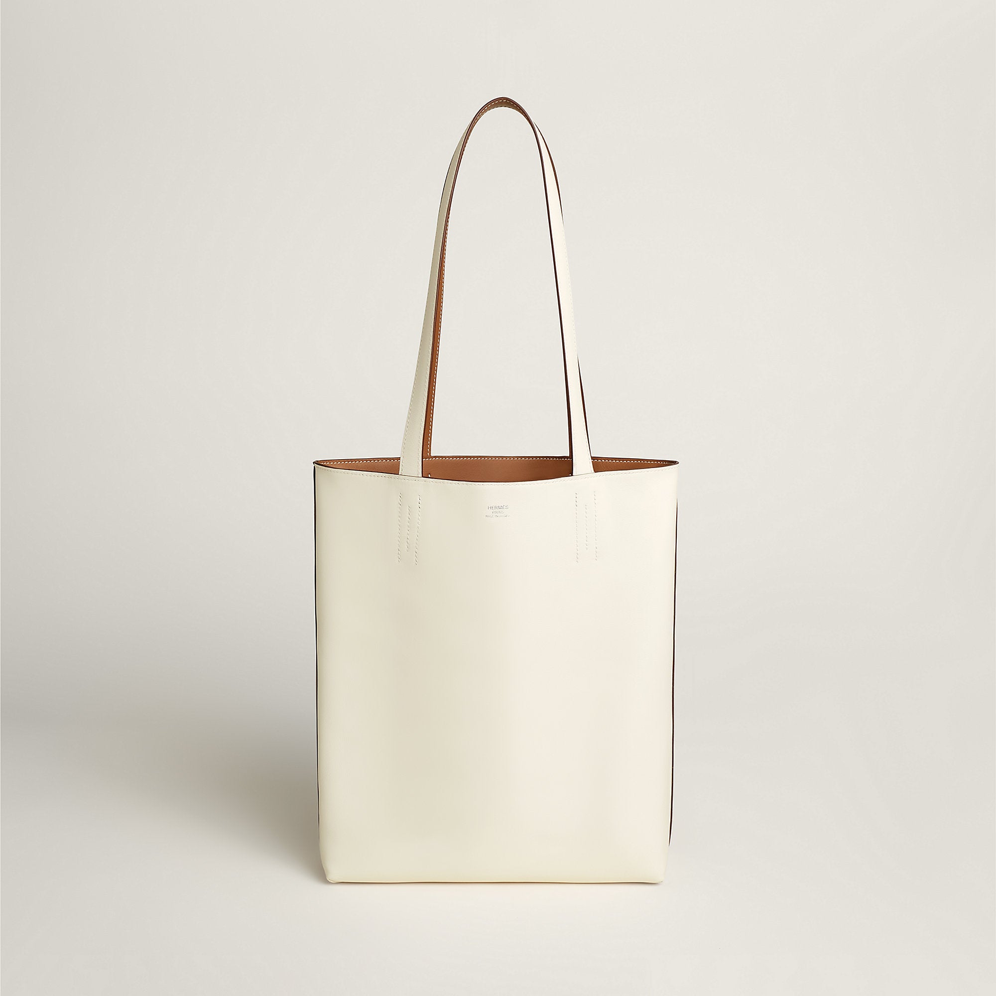 Hermes Neo Double Sens 35 Bi Bag Gold