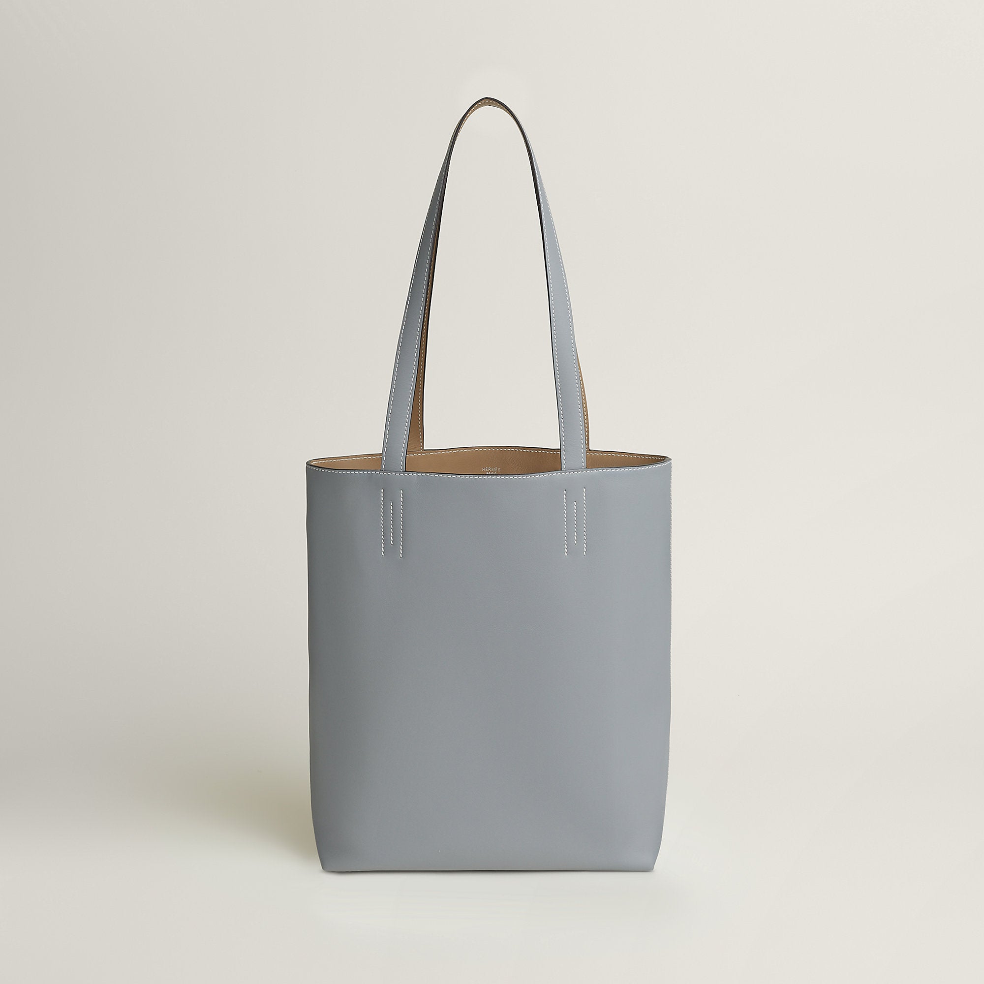 Hermes Neo Double Sens 35 Bi Bag Gold