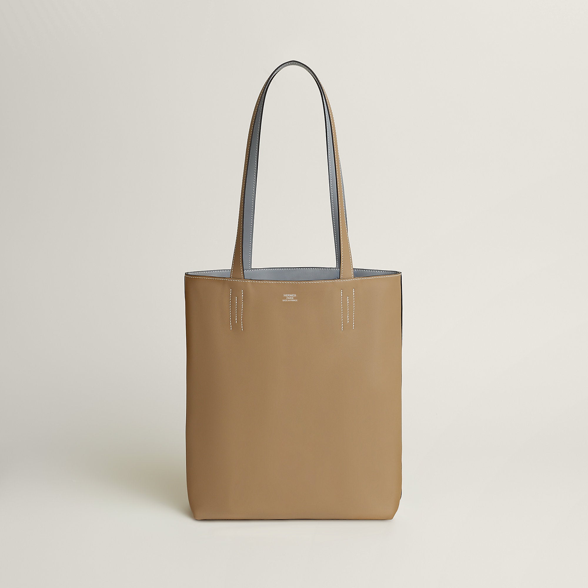 Hermes Neo Double Sens 35 Bi Bag Gold