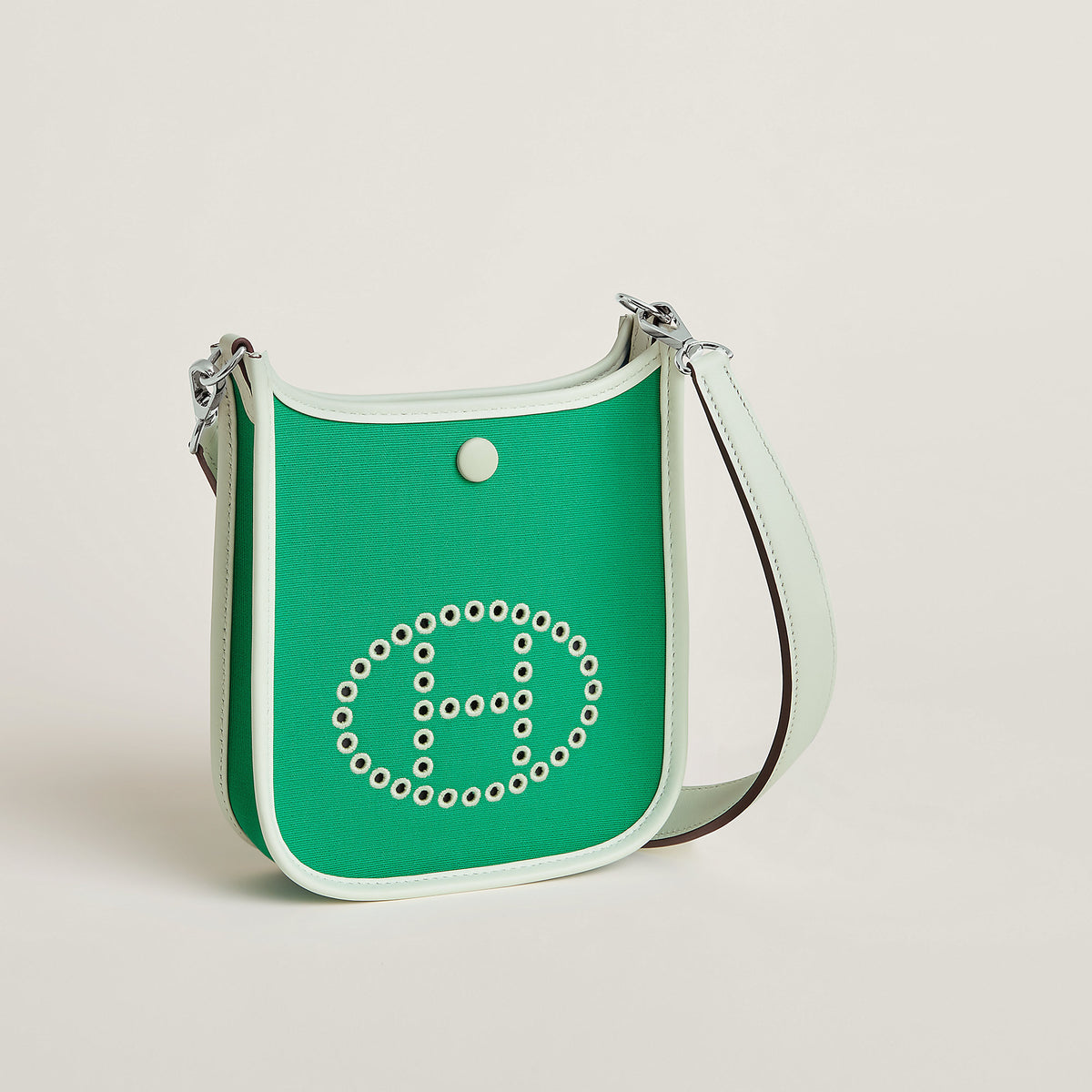 Hermes Neo Evelyne 16 Bag Menthe