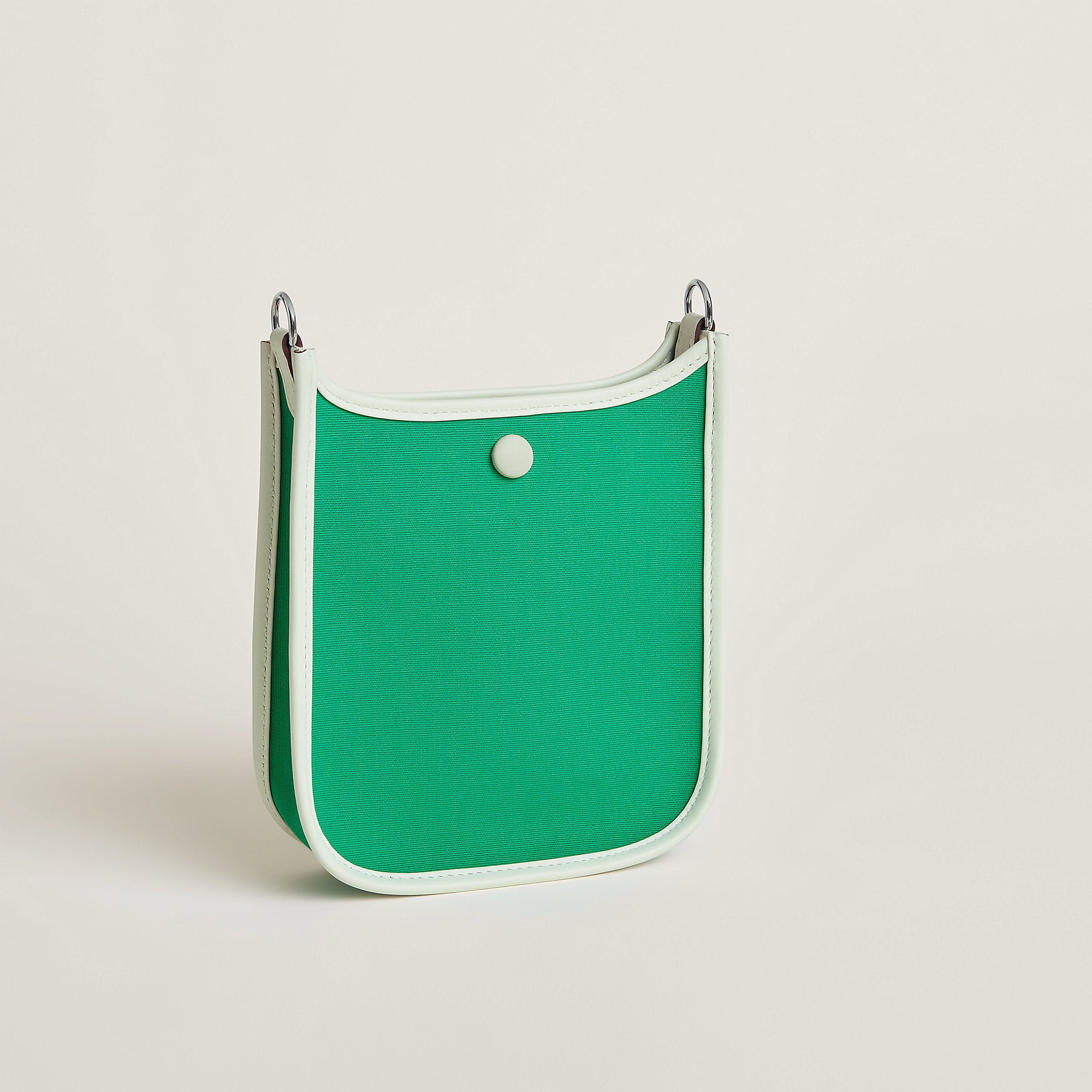 Hermes Neo Evelyne 16 Bag Menthe