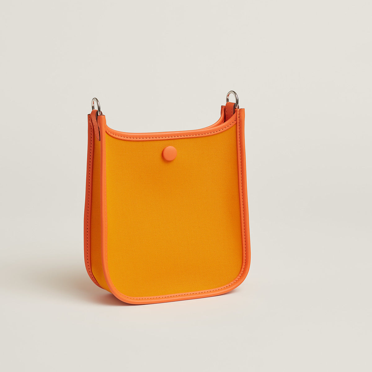 Hermes Neo Evelyne 16 Bag Jaune D'Or