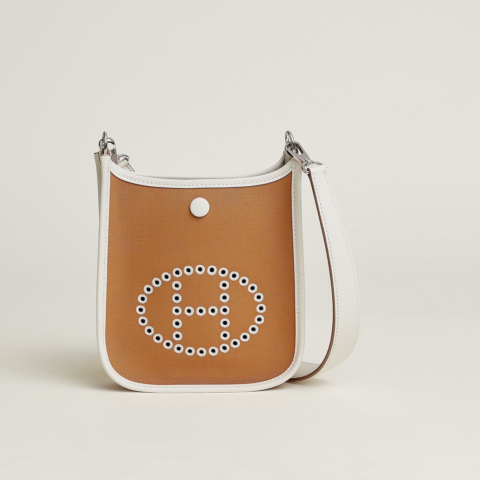 Hermes Neo Evelyne 16 Bag Dune