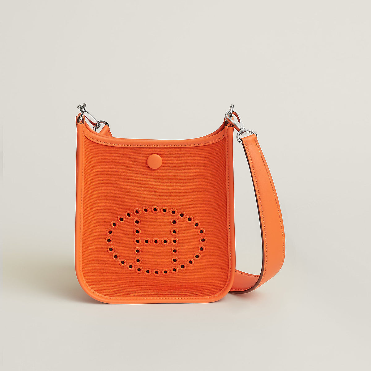 Hermes Neo Evelyne 16 Bag Feu