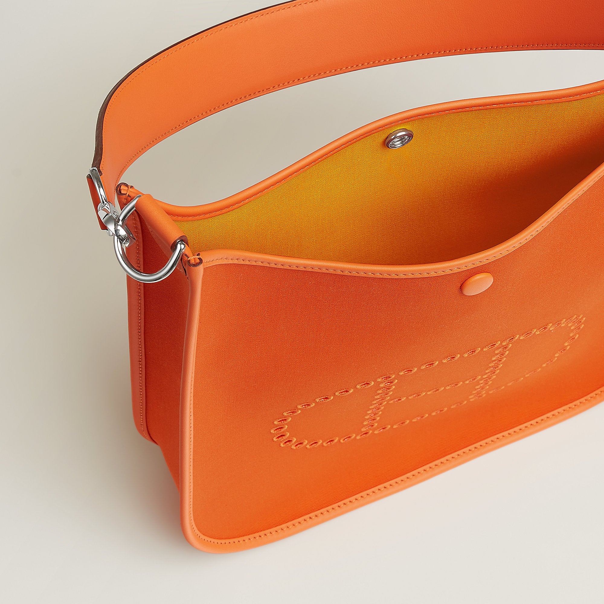 Hermes Neo Evelyne 29 Bag Feu