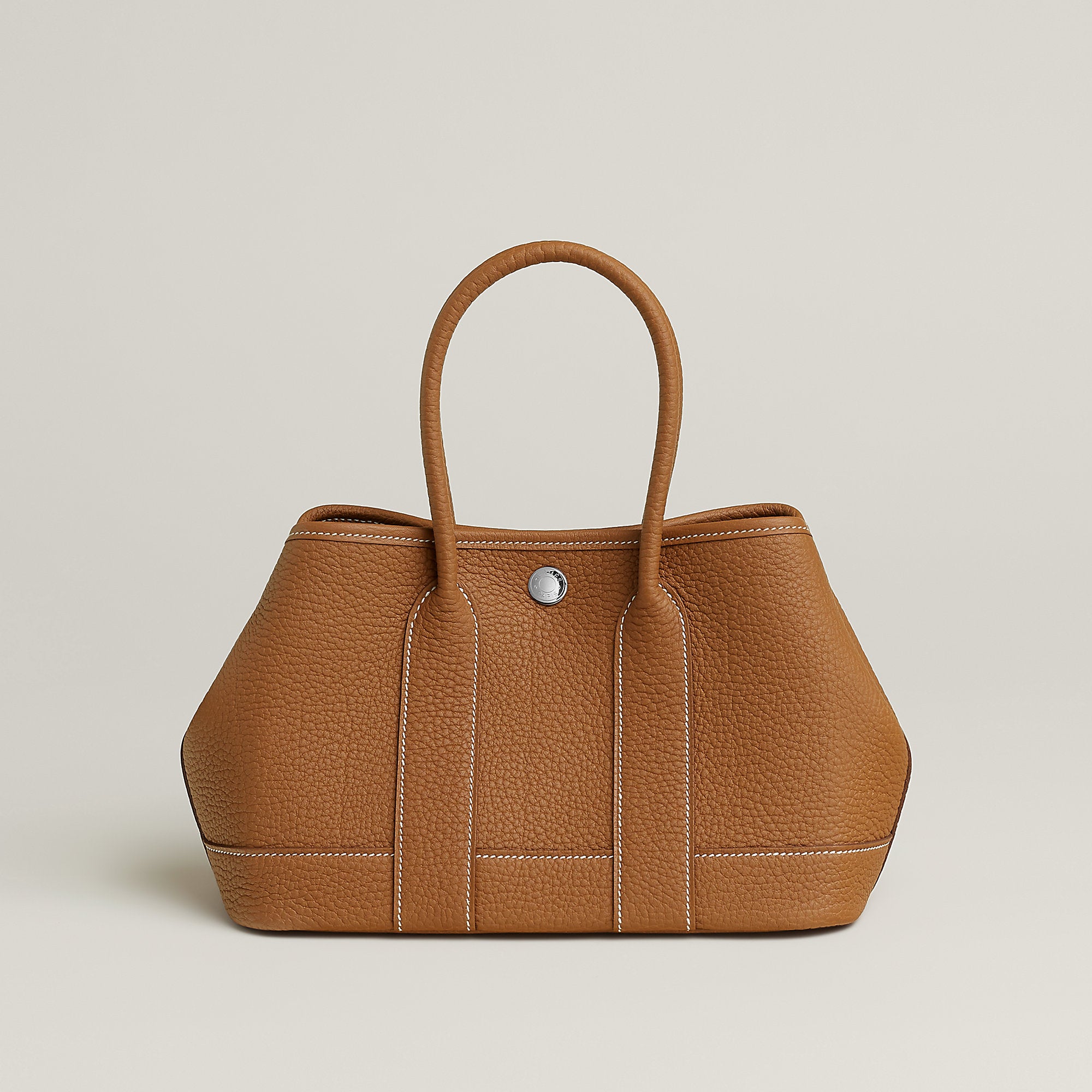 Hermes Neo Garden 23 Bag Gold
