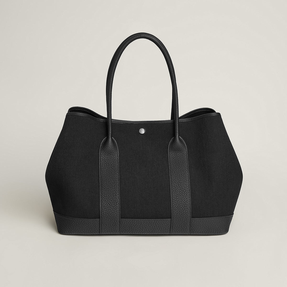 Hermes Neo Garden Voyage 41 Bag Noir