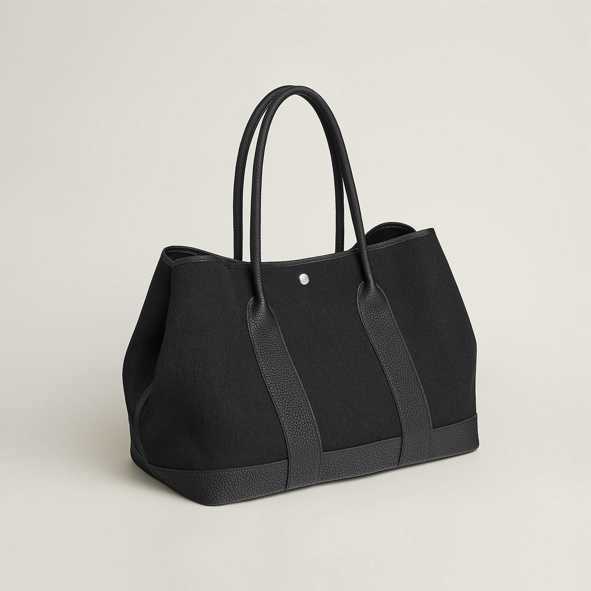 Hermes Neo Garden Voyage 41 Bag Noir