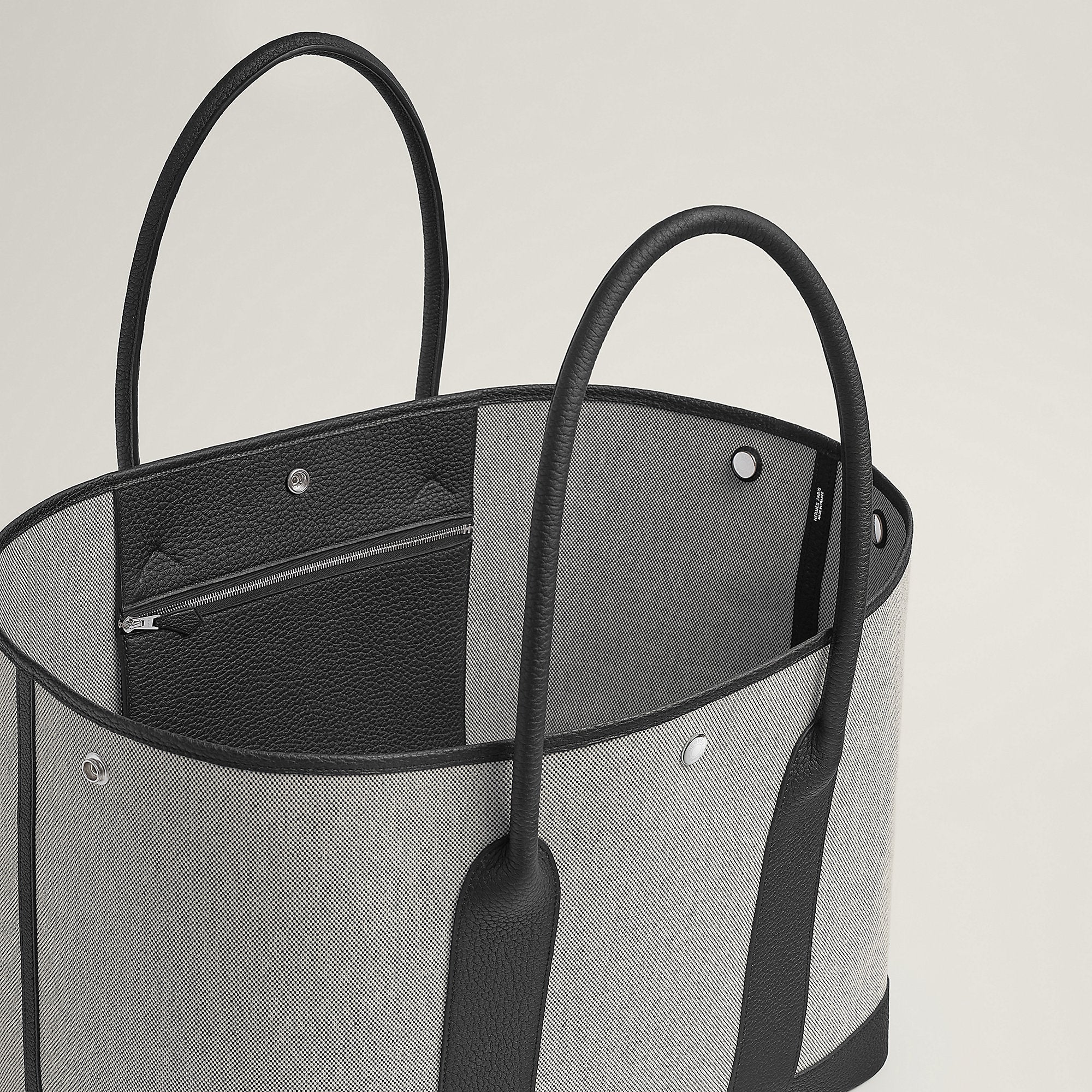 Hermes Neo Garden Voyage 41 Bag Cru