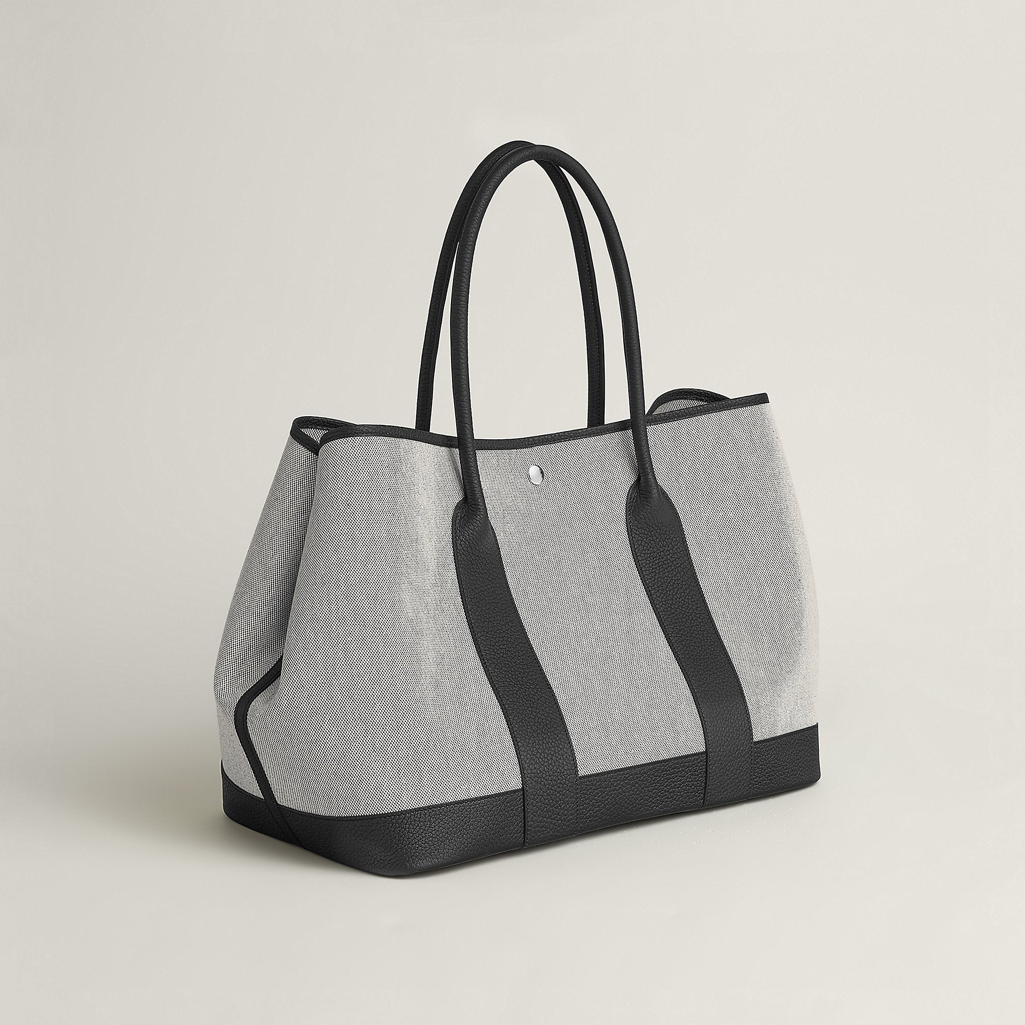 Hermes Neo Garden Voyage 41 Bag Cru