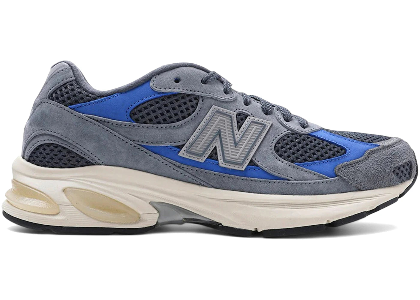 New Balance 2010 Liberaiders X Unik Walk Together, Bonded By True Friendship
