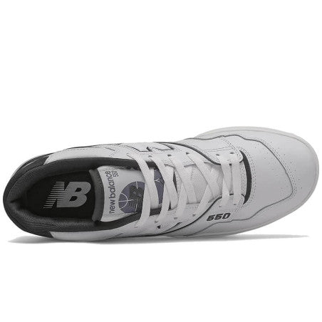 New Balance 550 White Black