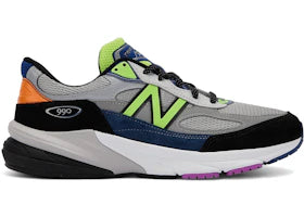 New Balance 990v6 Miusa Dtlr Cornerstone