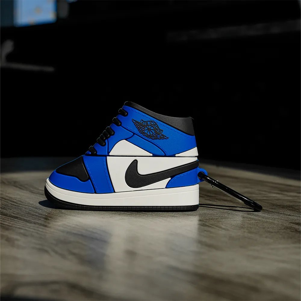 Jordan Sneaker Inspired Air Pods Cover