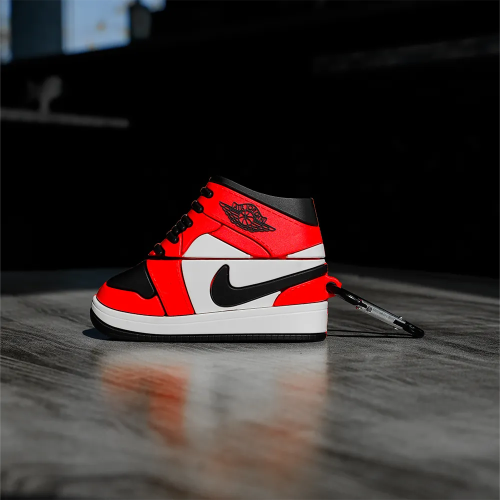 Jordan Sneaker Inspired Air Pods Cover