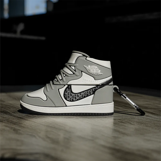 Jordan Sneaker Inspired Air Pods Cover