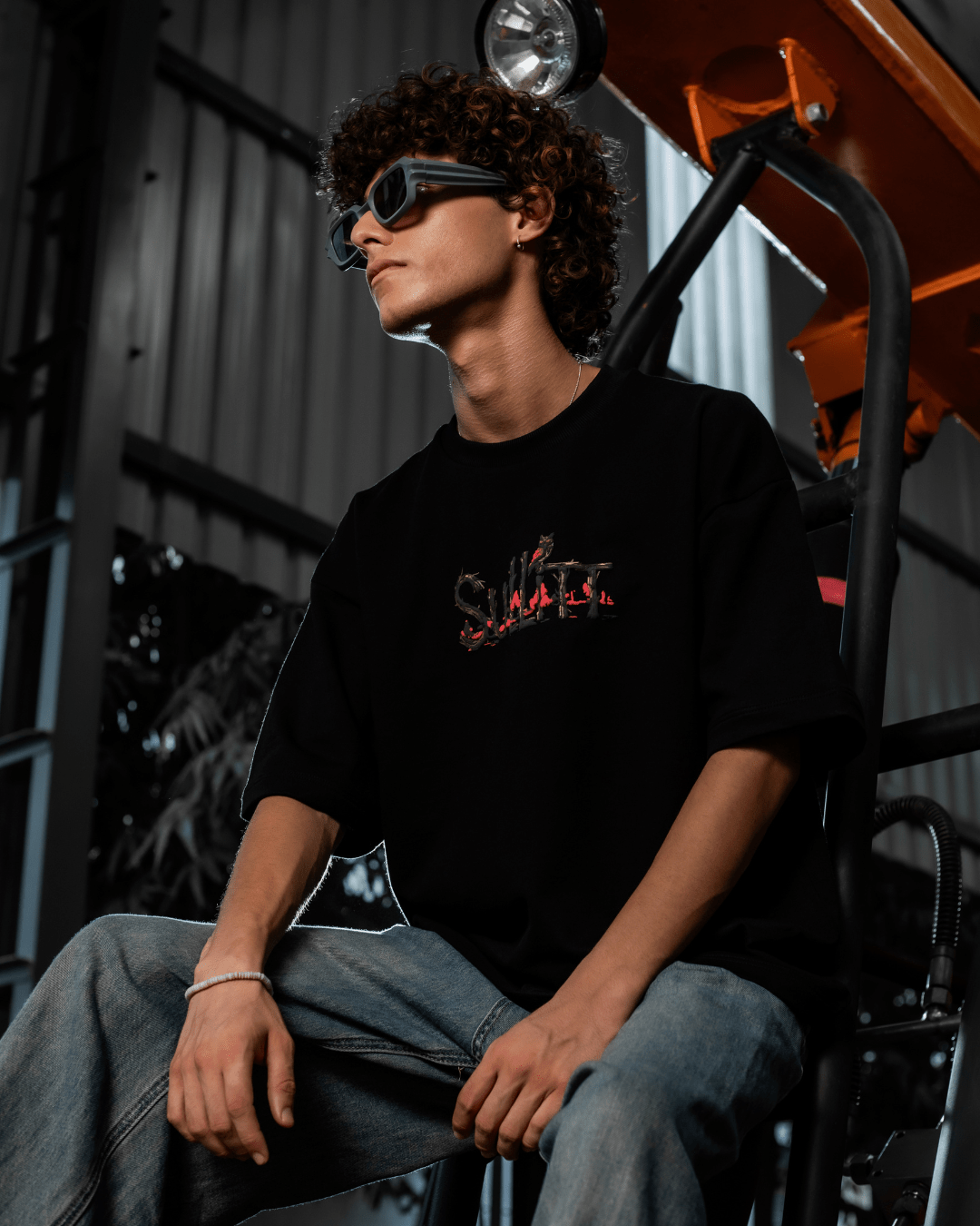 NIGHT WATCH TEE - SULLITT