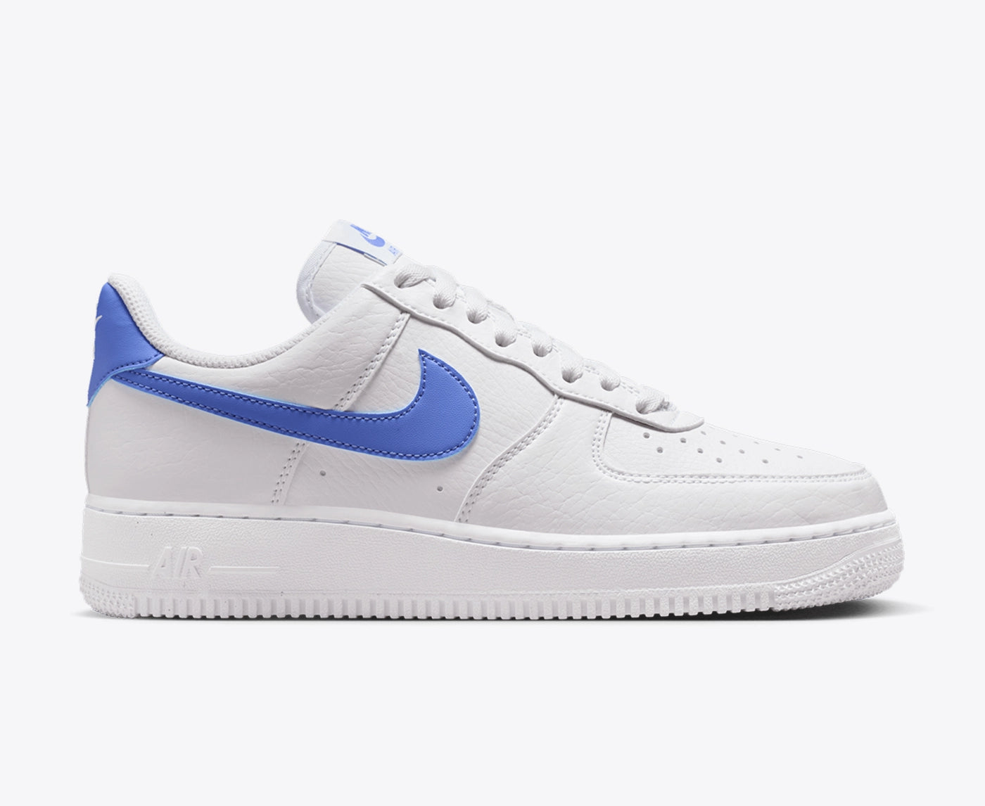 Nike Air Force 1 Low White Sapphire Womens