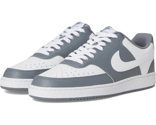Nike-Court Vision Low 'Cool Grey White'