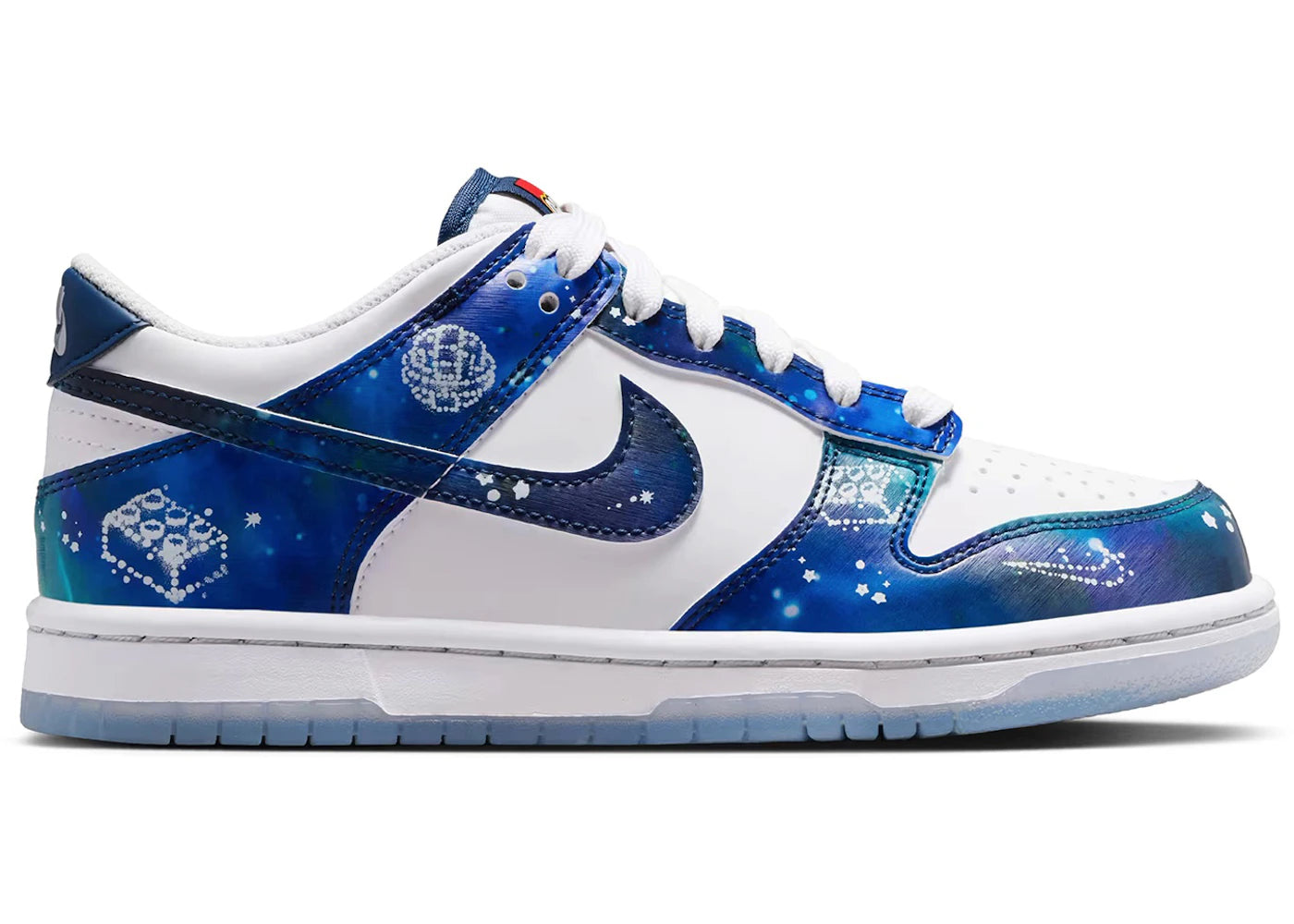 Nike Dunk Low Lego Galaxy (Gs)