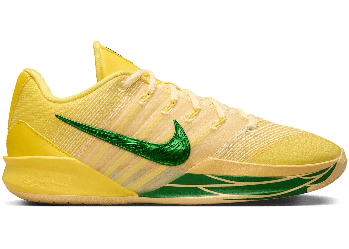 Nike Sabrina 3 Oregon Ducks (Women'S)