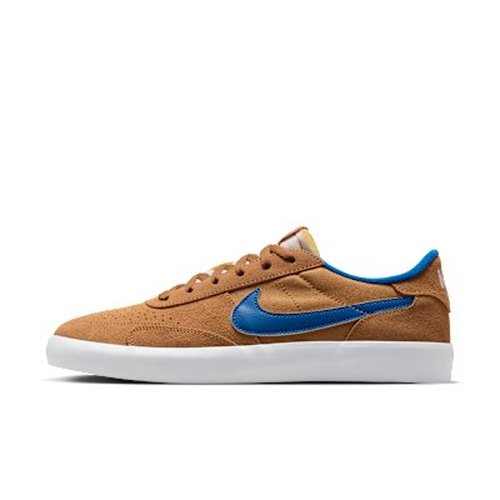 Nike Heritage Vulc SB Flax Team Royal