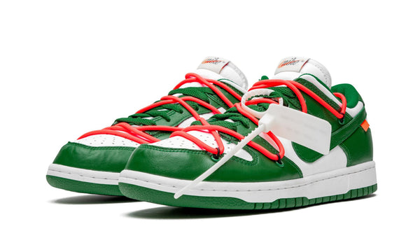 Dunk Low Off White Pine Green Sale