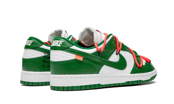 Dunk Low Off White Pine Green Sale