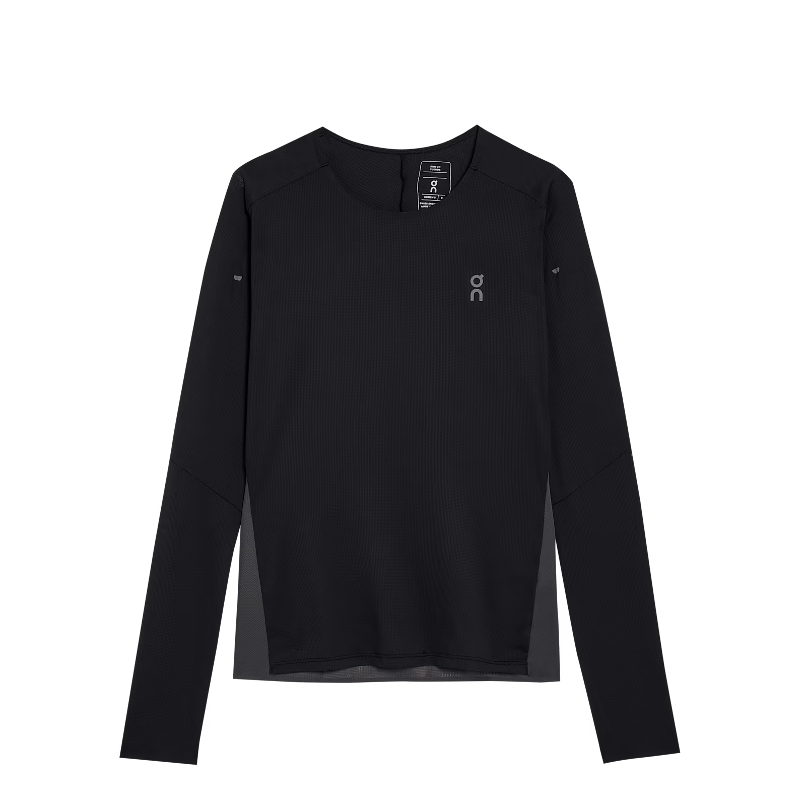 On Performance Long-T Black | Eclipse (Women'S)